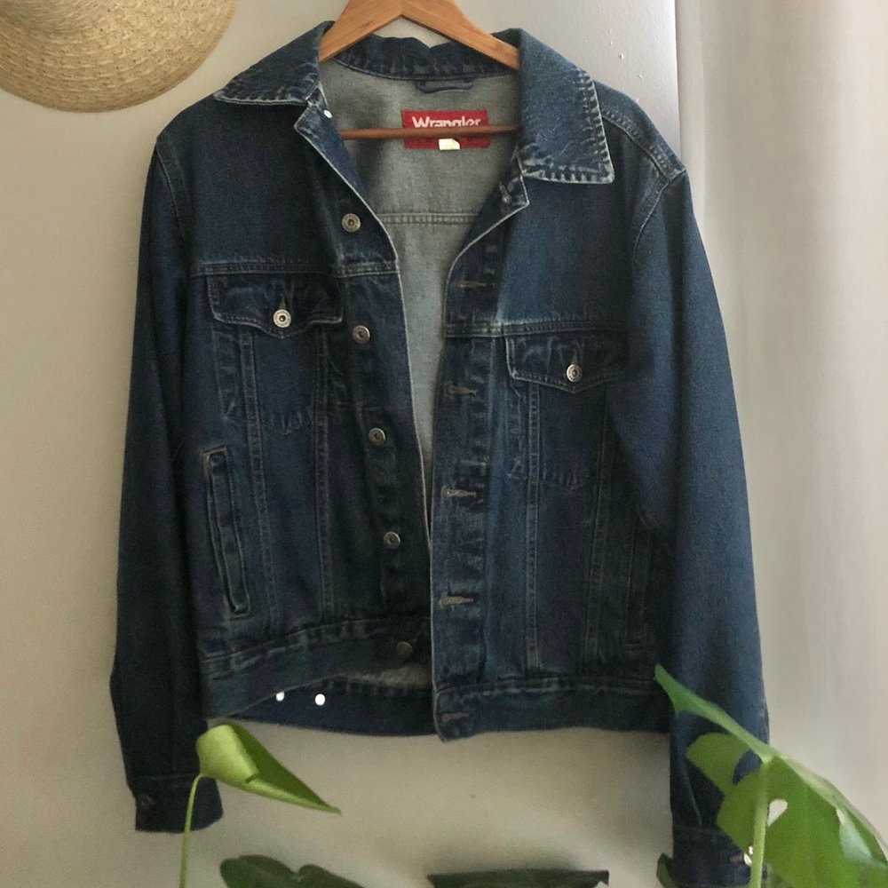 WRANGLER jean jacket